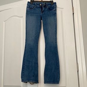 American Eagle Jeans Kick boot